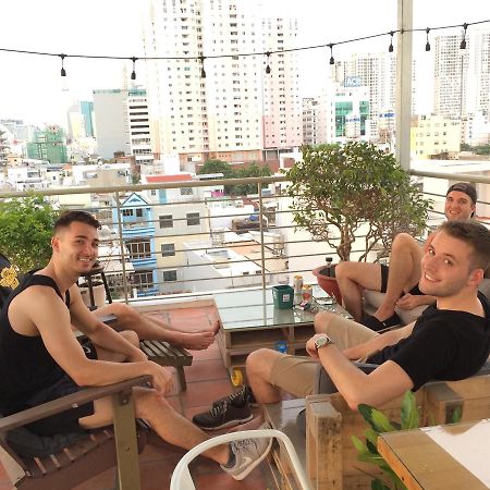Nogias Hotel Хошимін Екстер'єр фото