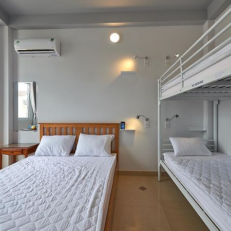 Nogias Hotel Хошимін Екстер'єр фото