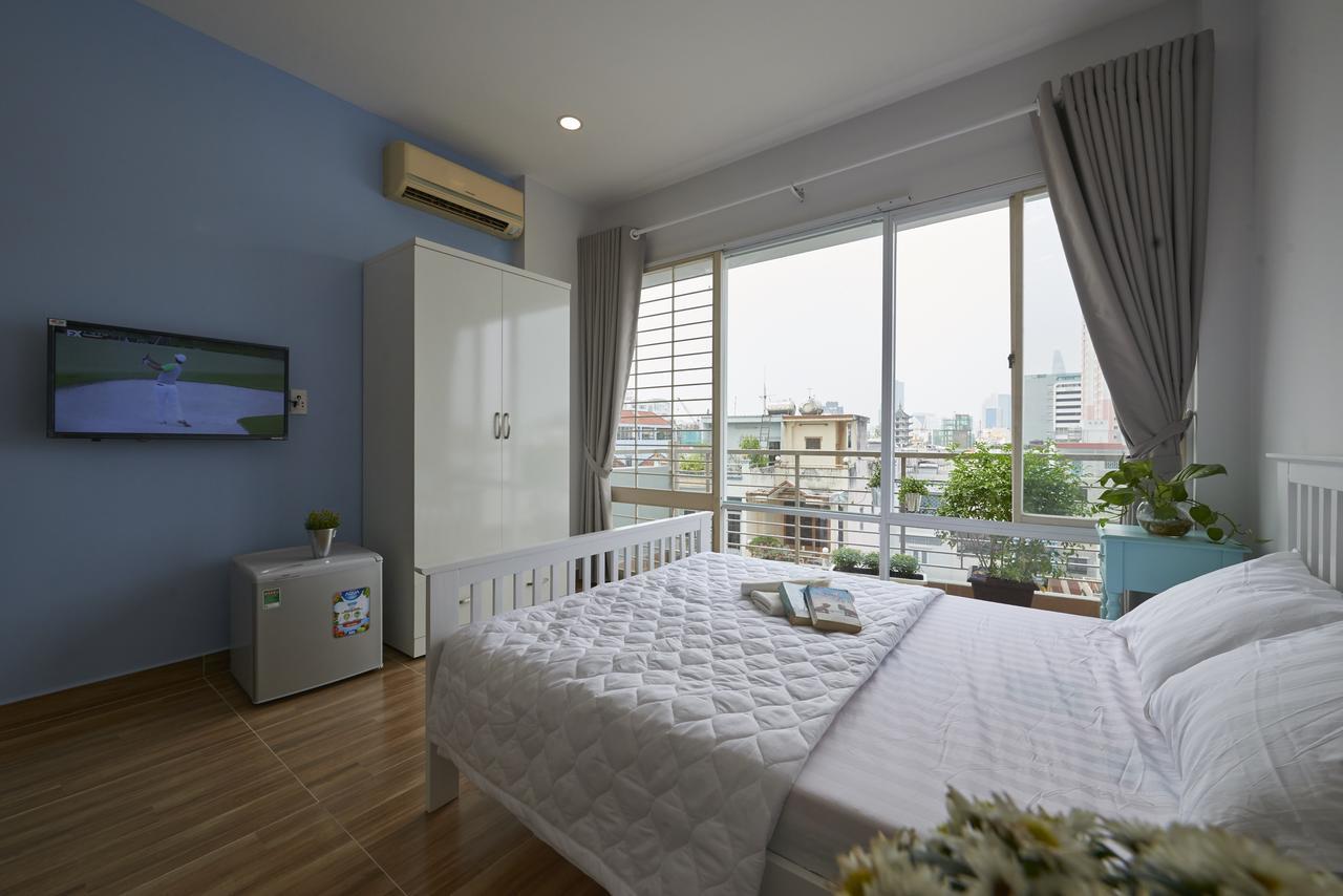 Nogias Hotel Хошимін Екстер'єр фото