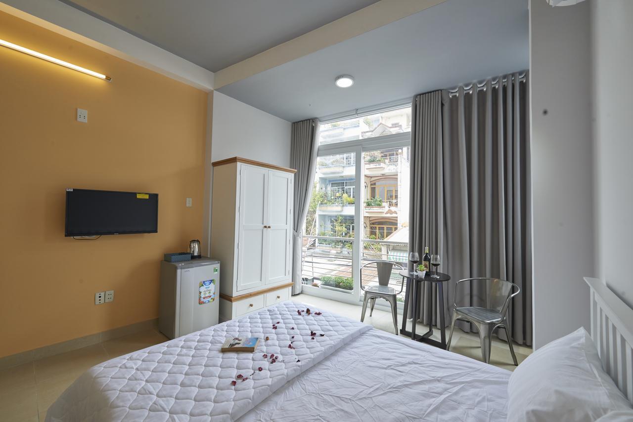 Nogias Hotel Хошимін Екстер'єр фото