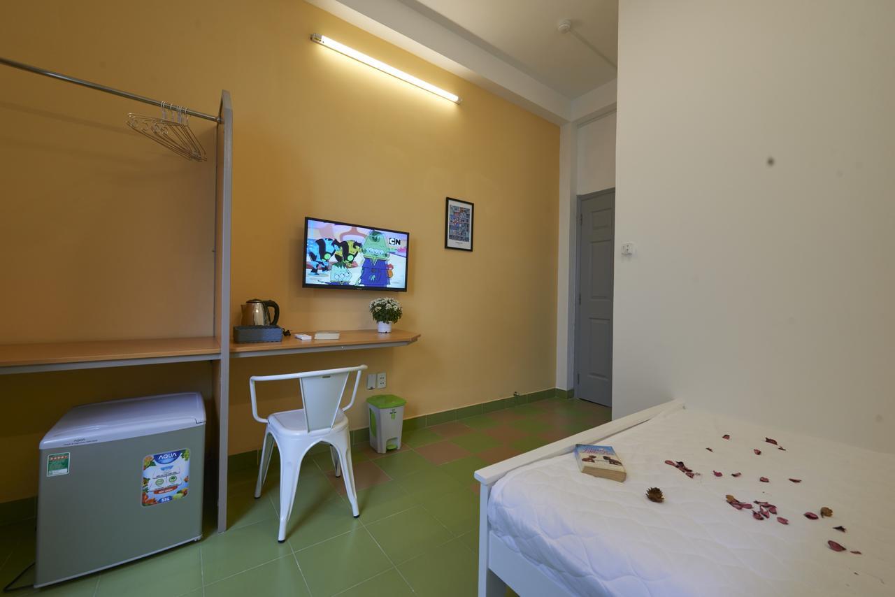 Nogias Hotel Хошимін Екстер'єр фото