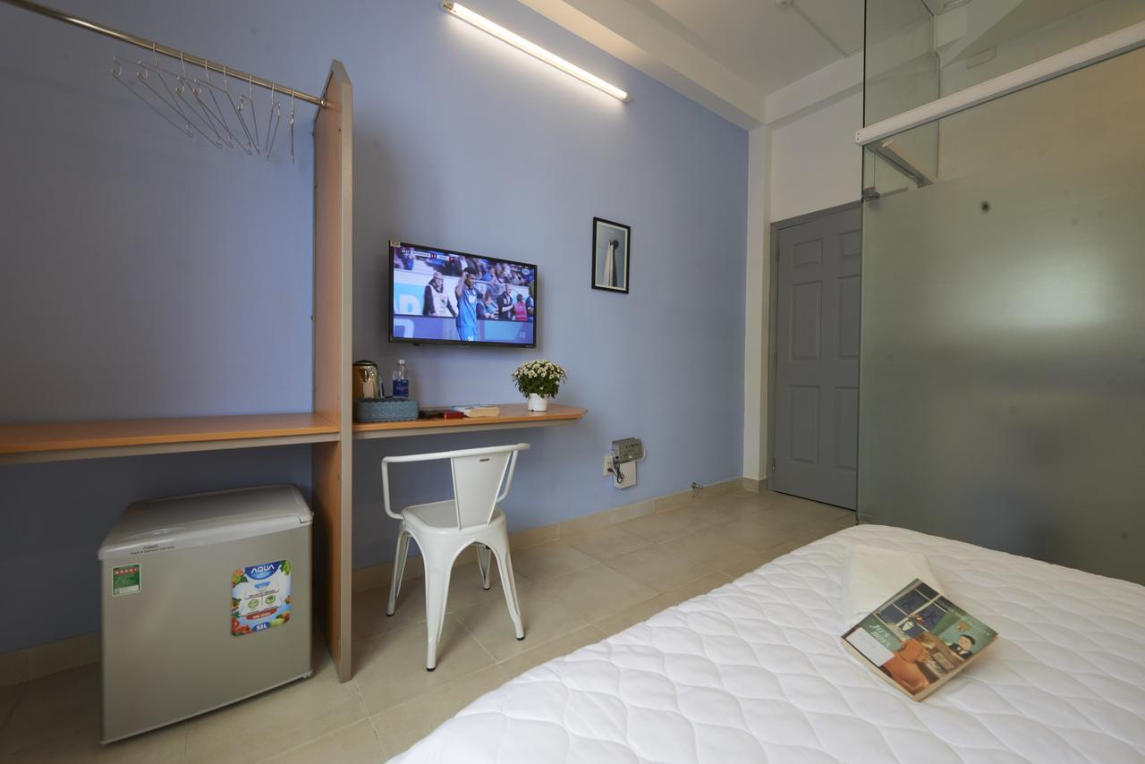 Nogias Hotel Хошимін Екстер'єр фото