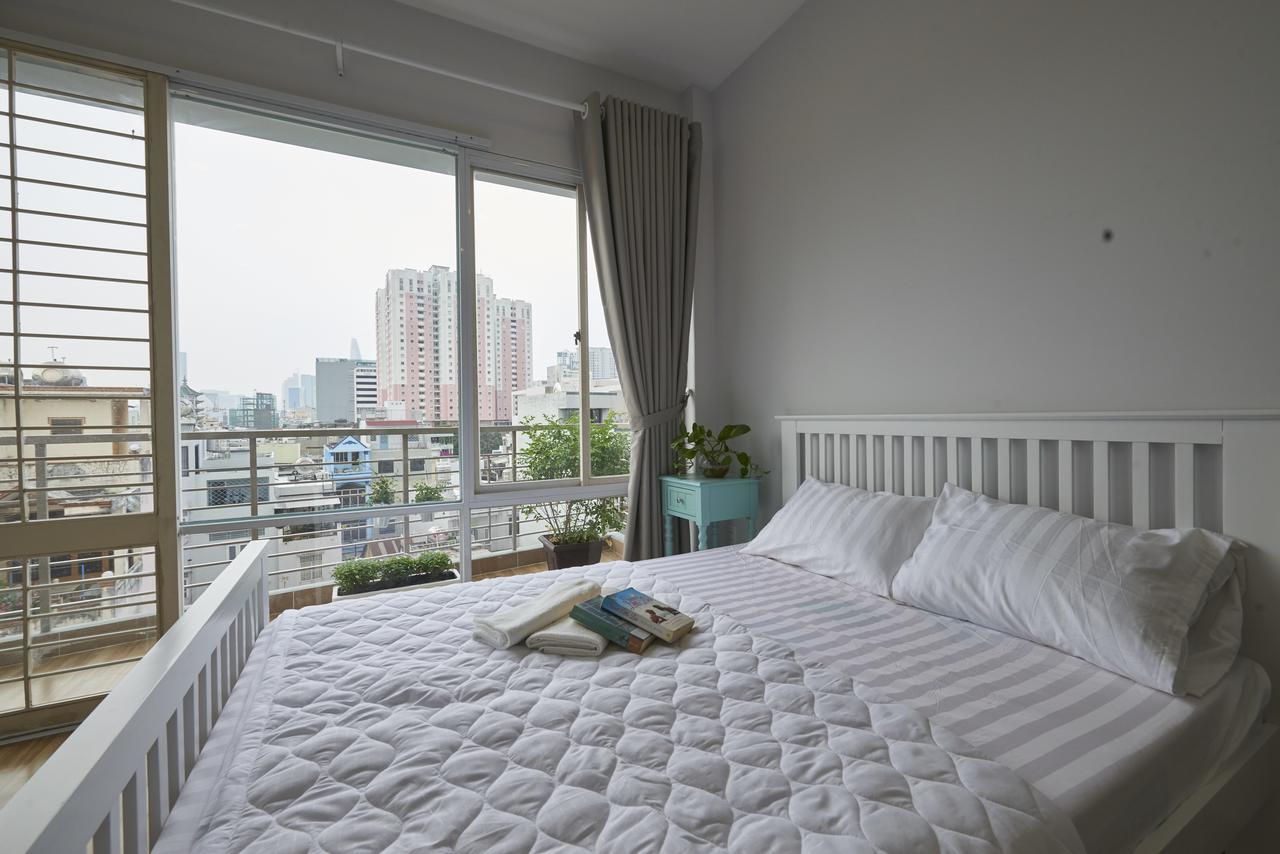 Nogias Hotel Хошимін Екстер'єр фото