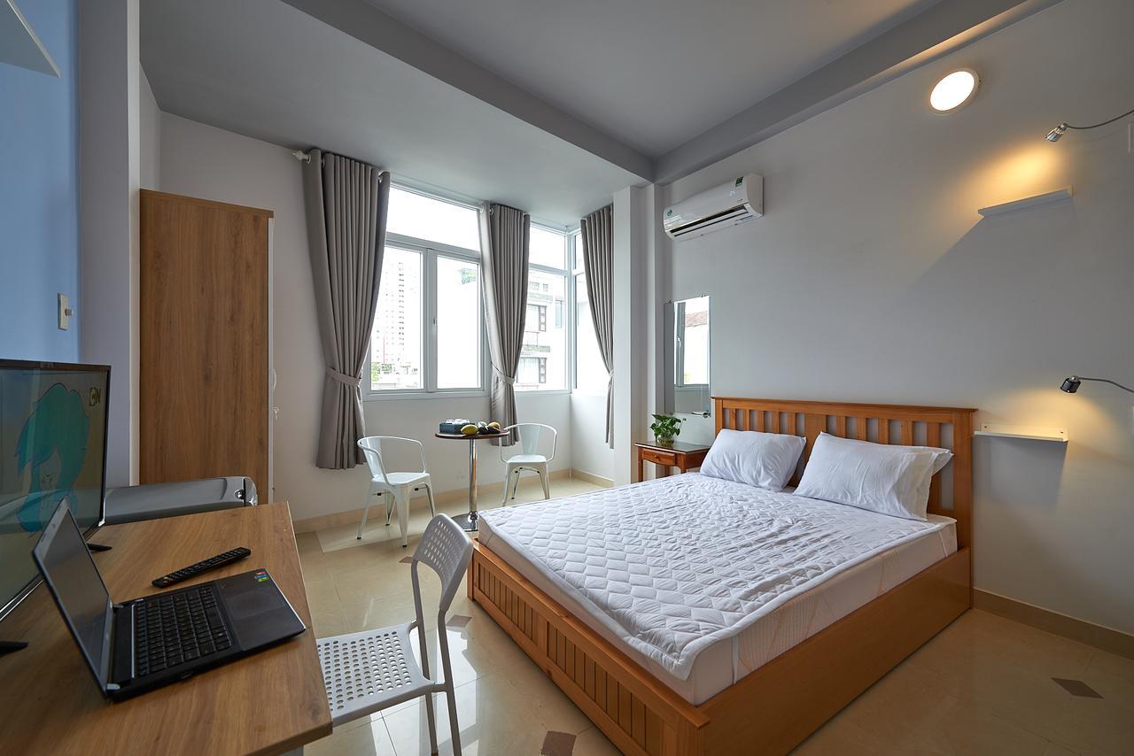 Nogias Hotel Хошимін Екстер'єр фото
